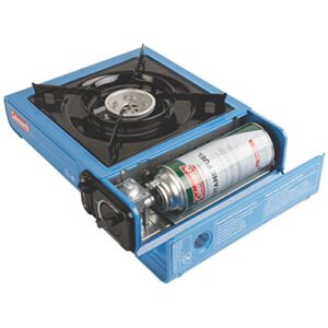 Coleman Portable Butane Stove with Carrying Case