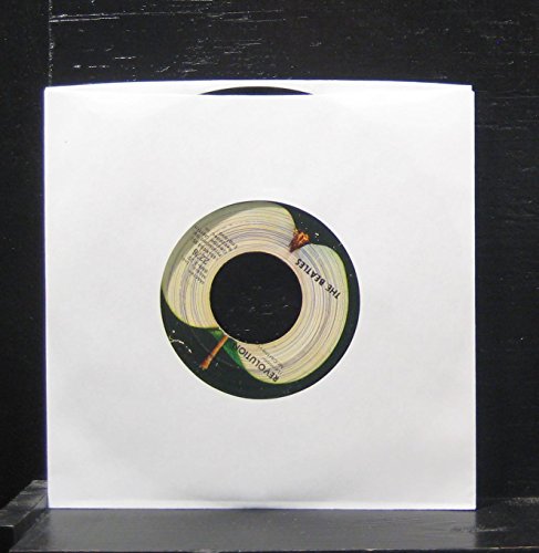 HEY JUDE/ REVOLUTION (45/7")