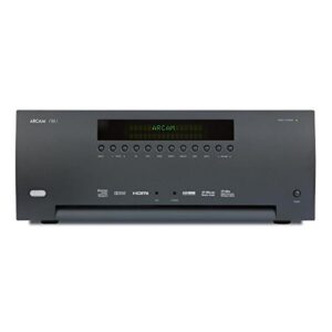 arcam avr450 7.1 channel receiver 4k and 3d capable