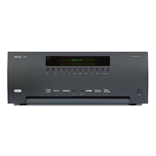 Arcam AVR450 7.1 Channel Receiver 4K and 3D capable