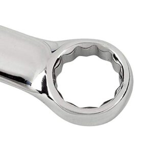 URREA 12-Point Combination Wrench - 1/2" Mechanics Tool with Hot Drop Forged Construction & Satin Finish - 1216A