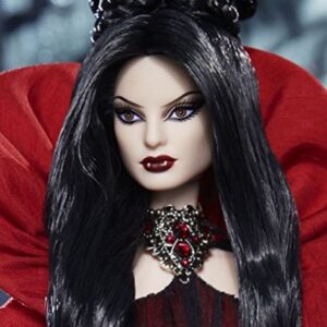 Barbie Direct Exclusive Gold Label Haunted Beauty Vampire Doll