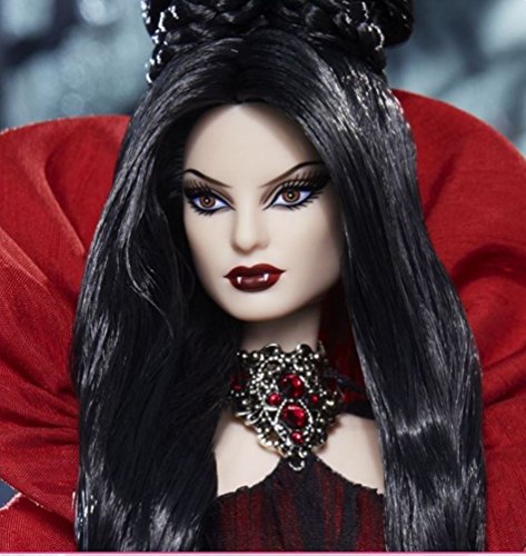 Barbie Direct Exclusive Gold Label Haunted Beauty Vampire Doll