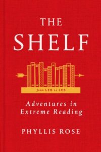 the shelf: from leq to les: adventures in extreme reading