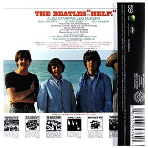 Help! [Original Motion Picture Soundtrack] (The U.S. Album)