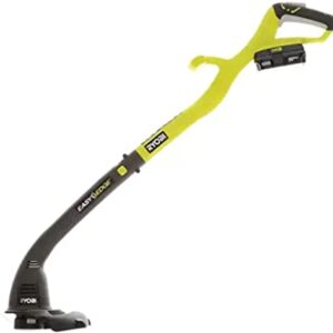 Ryobi One+ 18-Volt Lithium-ion Cordless Electric String Trimmer and Edger