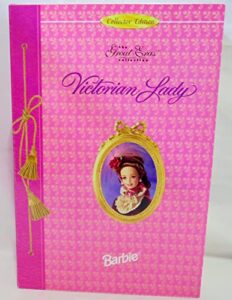 barbie victorian lady doll the great eras volume 8 collector edition (1995)