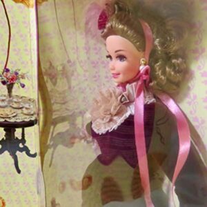 Barbie VICTORIAN LADY DOLL The GREAT ERAS Volume 8 COLLECTOR EDITION (1995)