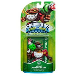 Skylanders SWAP Force Jolly Bumble Blast Character