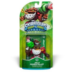 Skylanders SWAP Force Jolly Bumble Blast Character