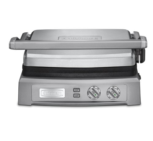 Cuisinart Griddler Electric Grill & Griddle - Griddler - Deluxe