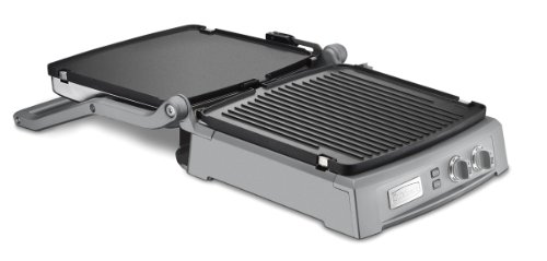 Cuisinart Griddler Electric Grill & Griddle - Griddler - Deluxe