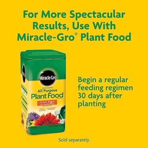 Miracle-Gro Potting Mix 1 cu. ft.