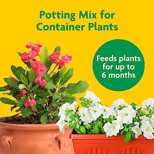 Miracle-Gro Potting Mix 1 cu. ft.