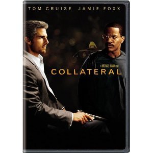 collateral (two-disc special edition) (dvd 2004) tom cruise, jamie foxx, jada pinkett smith, mark ruffalo