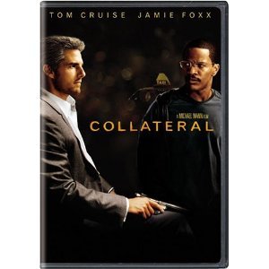 Collateral (two-disc Special Edition) (dvd 2004) Tom Cruise, Jamie Foxx, Jada Pinkett Smith, Mark Ruffalo