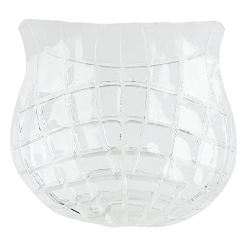 Horze Gel Back Riser Pad - Clear - One Size