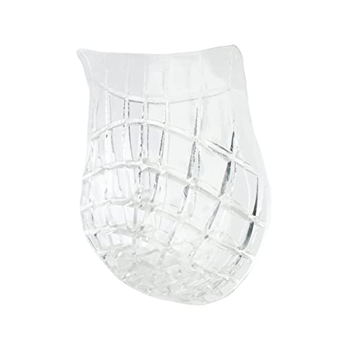 Horze Gel Back Riser Pad - Clear - One Size