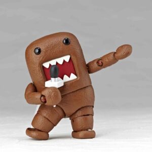 Kaiyodo Revoltech Yamaguchi No.141 Domo