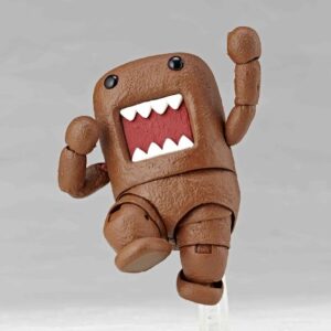 Kaiyodo Revoltech Yamaguchi No.141 Domo