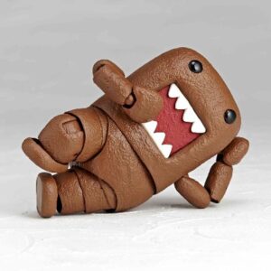 Kaiyodo Revoltech Yamaguchi No.141 Domo