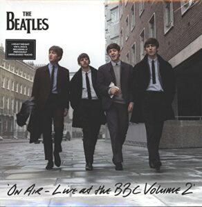 the beatles - on air: live at the bbc, vol. 2 [lp] (vinyl/lp)