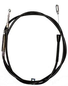 honda 54510-vl0-p01 lawn mower clutch cable