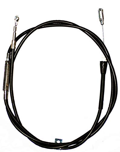 Honda 54510-VL0-P01 Lawn Mower Clutch Cable