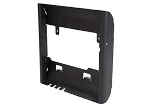 cisco wall mount for ip phone cp-7800-wmk=,black