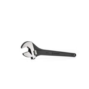 Crescent 18" Adjustable Black Oxide Tapered Handle Wrench - Boxed - AT218BK