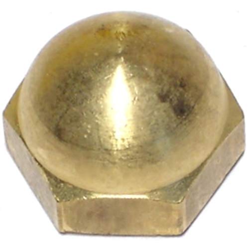 Hard-to-Find Fastener 014973328627 Acorn Cap Nuts, 5/16-18, Piece-8