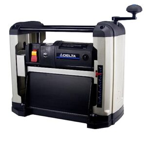 Delta Power Tools 22-555 13 In Portable Thickness Planer