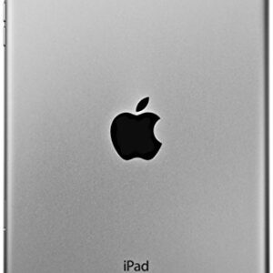 Apple iPad mini with Retina Display 16GB WiFi Cellular 7.9-Inch - Space Gray (Renewed)