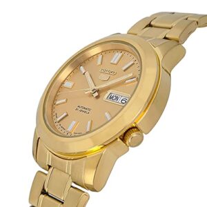 Seiko Seiko 5 Automatic Gold Dial Men's Watch SNKK20J1