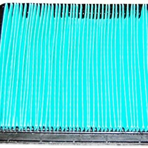 Genuine OEM Honda (HRX2174HYA) (HRX2174HZA) (HRX2174VKA) (HRX2174VLA) Walk-Behind Lawn Mower Engines AIR Filter Cleaner Element (Engine Serial Numbers GJAAA-1000001 to GJAAA-2851076)