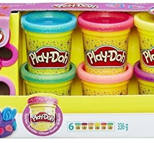 Play-Doh Sparkle Collection Compound