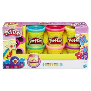 Play-Doh Sparkle Collection Compound