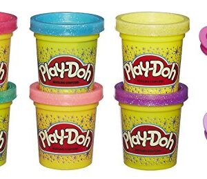 Play-Doh Sparkle Collection Compound