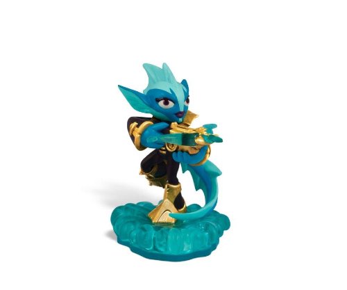 Skylanders SWAP Force Limited Edition Spring 2014 Punk Shock Character Pack