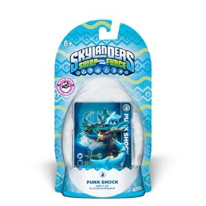 Skylanders SWAP Force Limited Edition Spring 2014 Punk Shock Character Pack