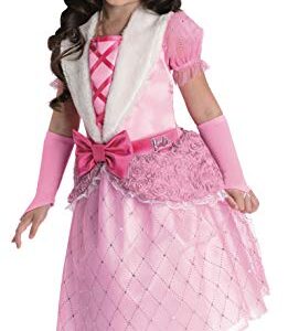 Rubies Barbie Rosebud Princess Costume, Child Toddler