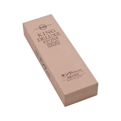 King Medium Grain Sharpening Stone - #800 Grit