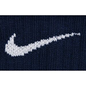 Nike Elite (Medium, MIDNIGHT NAVY/WHITE//WHITE)