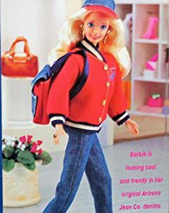 Barbie 1995 The Original Arizona Jean Company