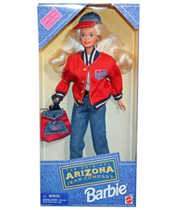 barbie 1995 the original arizona jean company