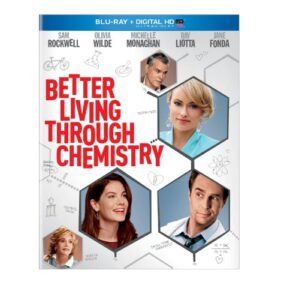 better living through chemistry - blu-ray + digital