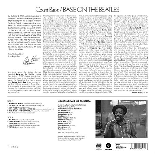 Basie on the Beatles