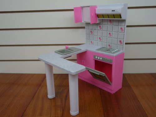 Gloria Kitchen Play Set by Wong on