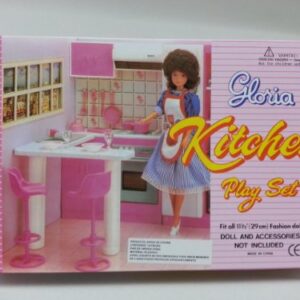 Gloria Kitchen Play Set by Wong on