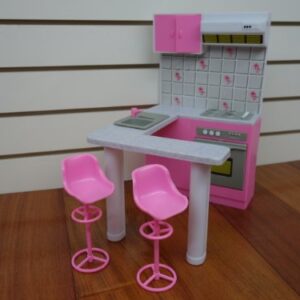 Gloria Kitchen Play Set by Wong on